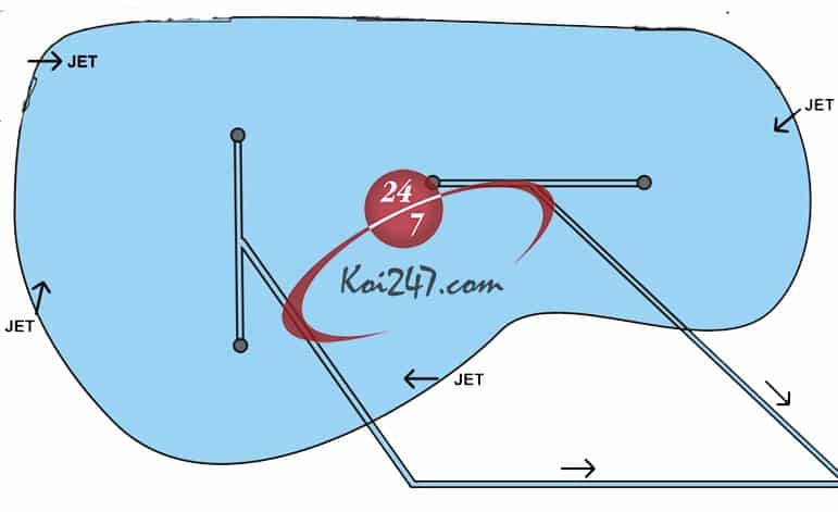 Koi pond schematic1